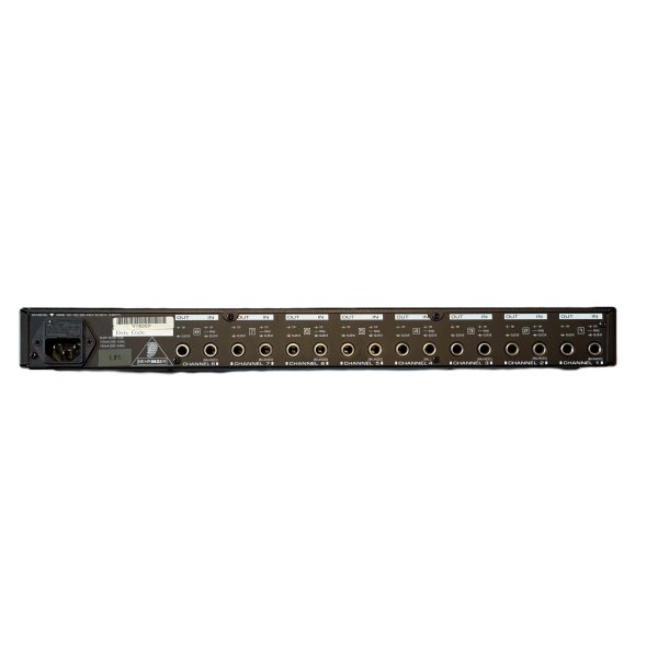 (BRUGT) Behringer MDX 1800 Protector